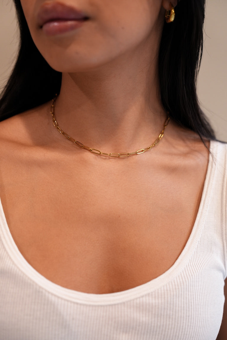 Classic Link Necklace