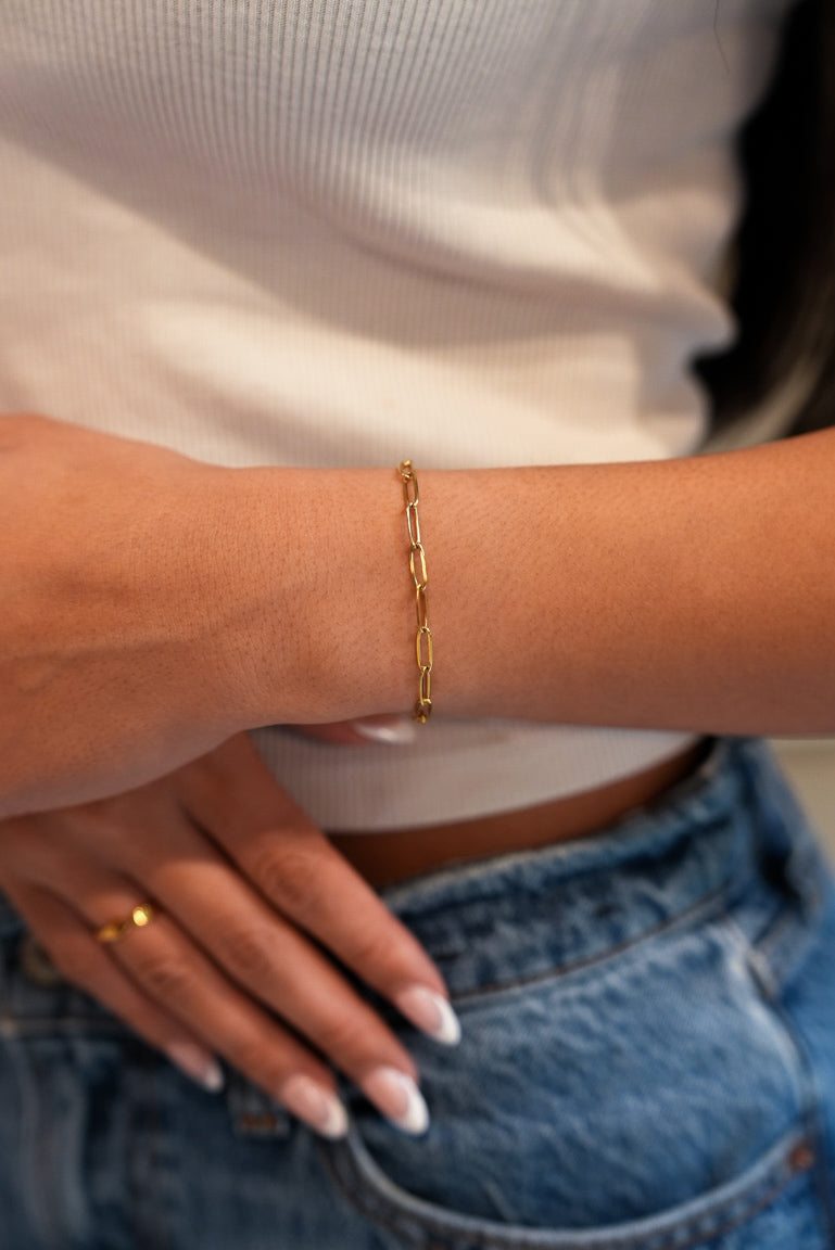 Classic Link Bracelet