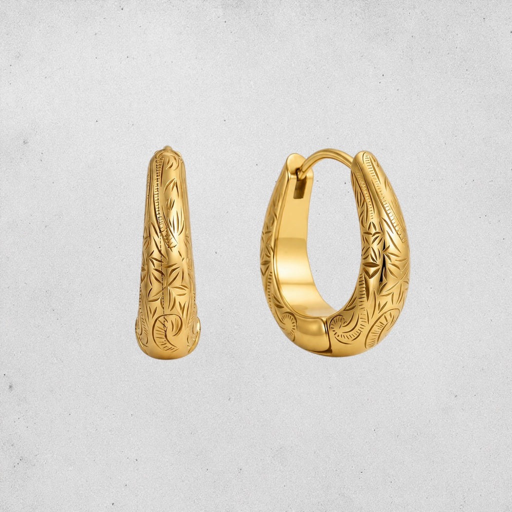 Heirloom Hoops