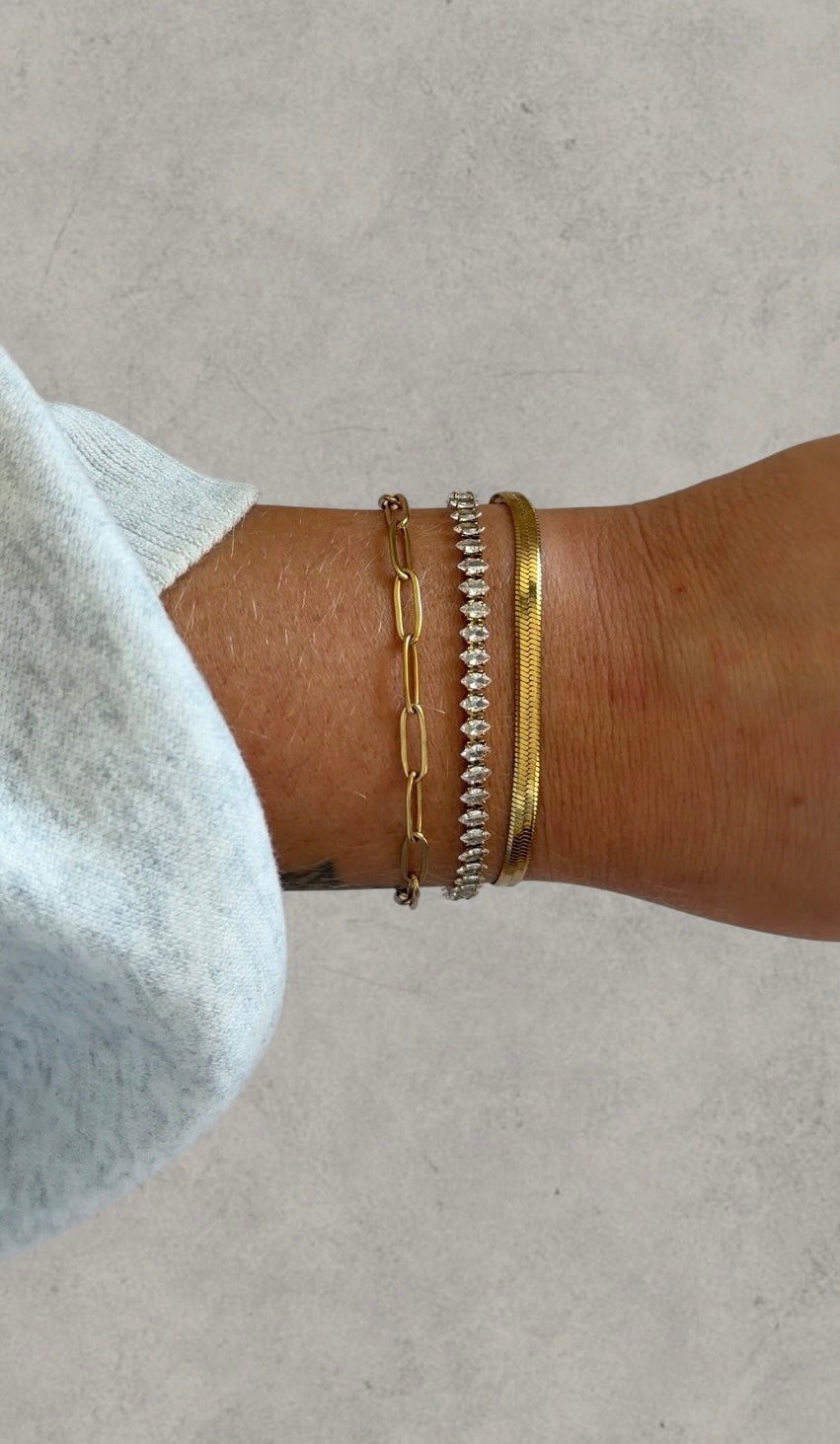 Essential Bracelet Stack