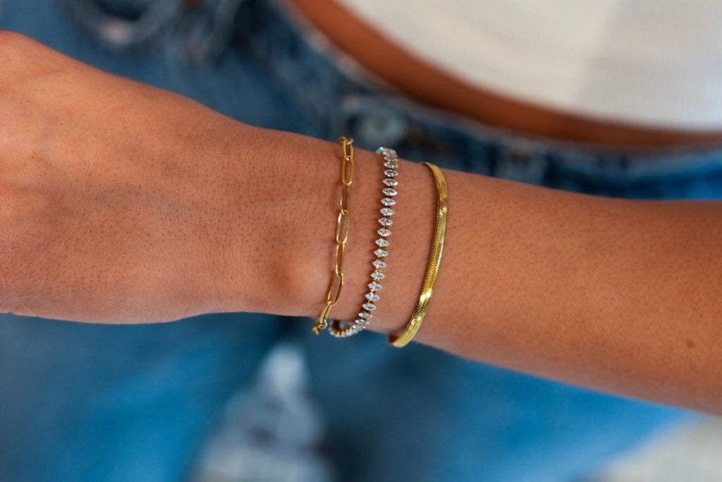 Tennis Bracelet