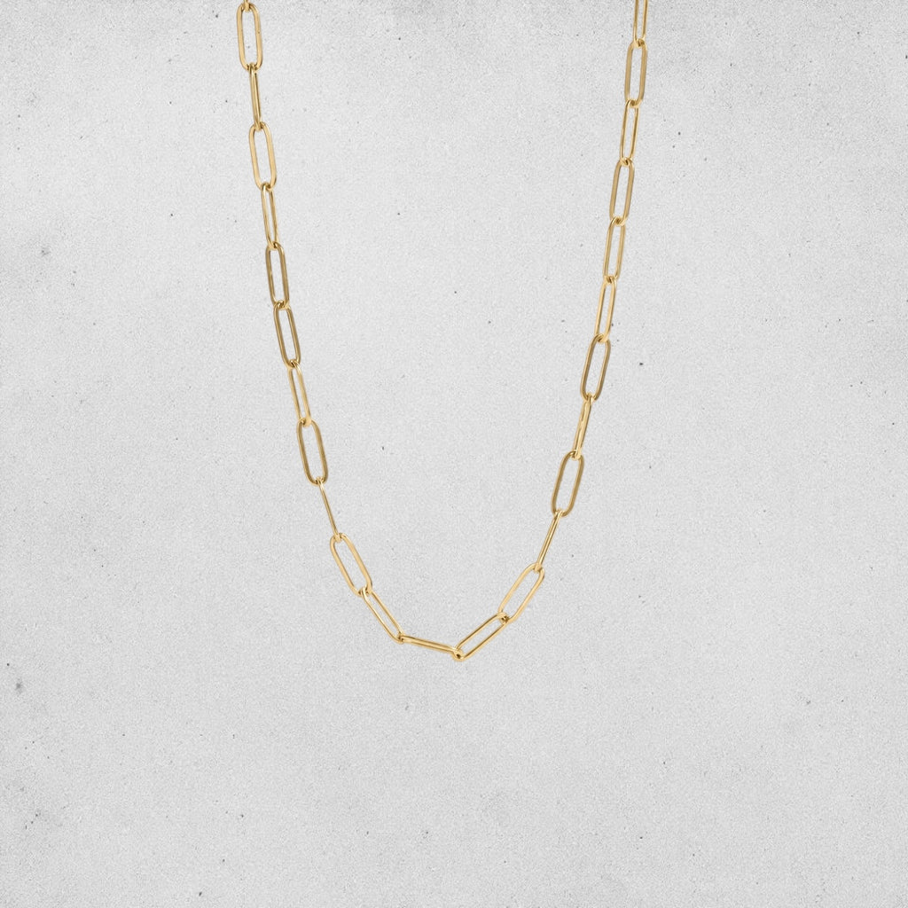 Classic Link Necklace
