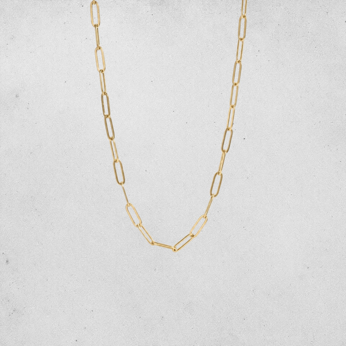 Classic Link Necklace