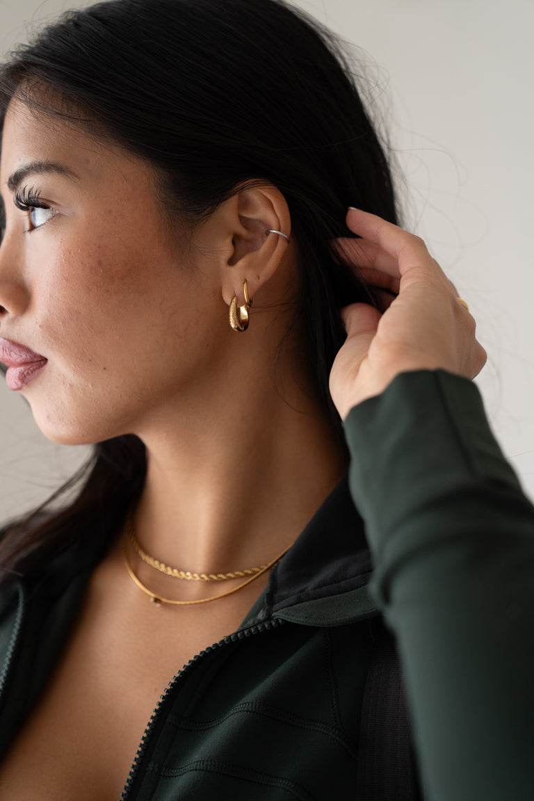 Heirloom Hoops
