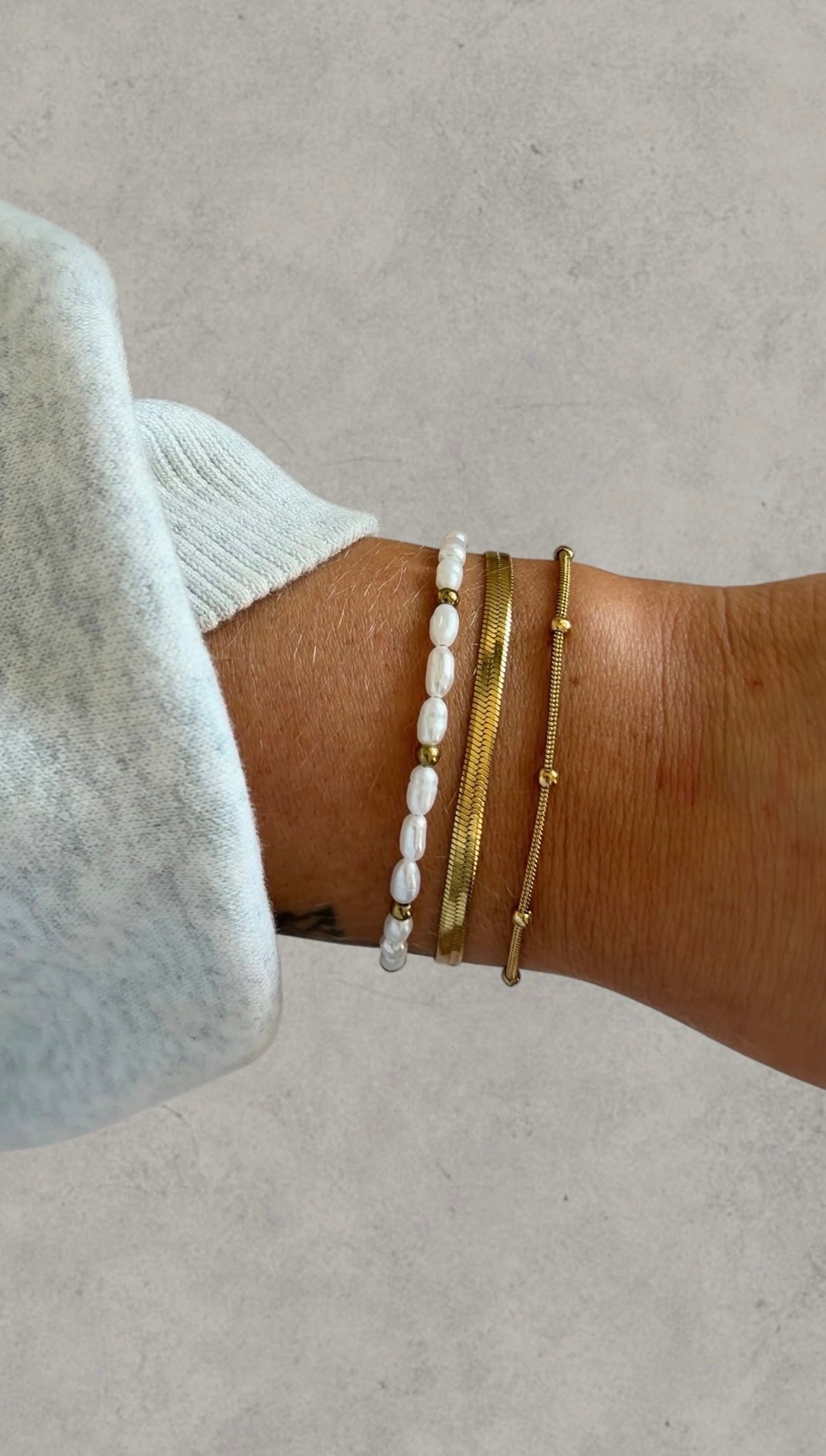 Everyday Bracelet Stack