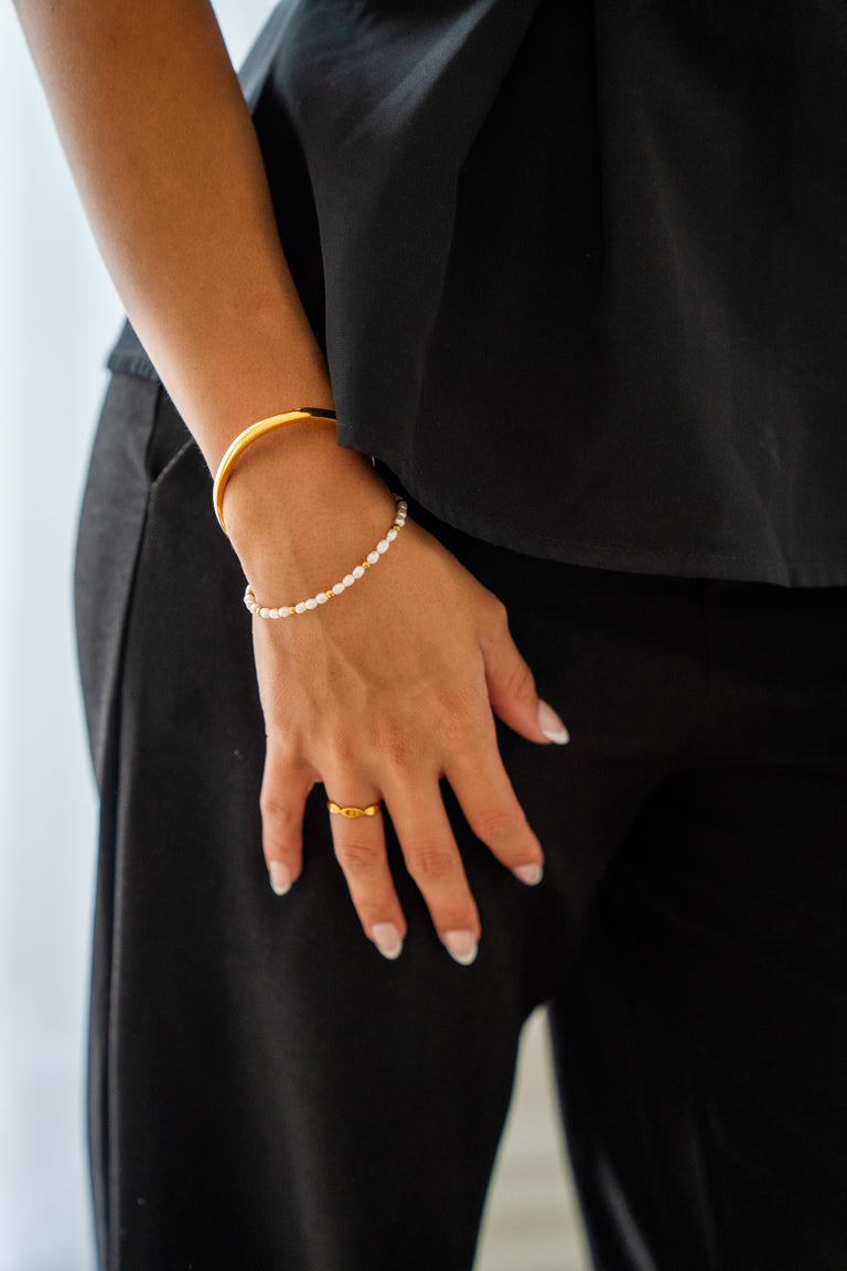 Pearl Bracelet
