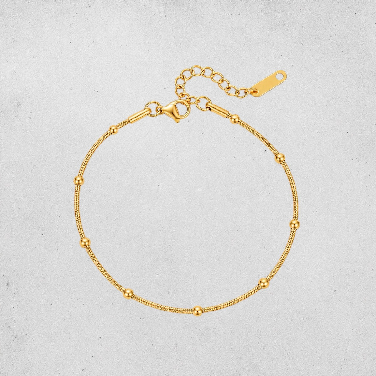 Everyday Bracelet Stack