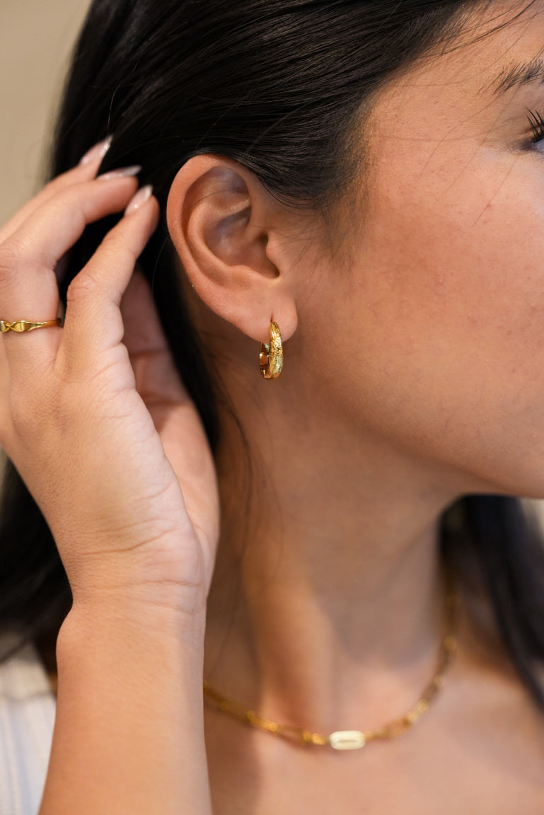 Heirloom Hoops
