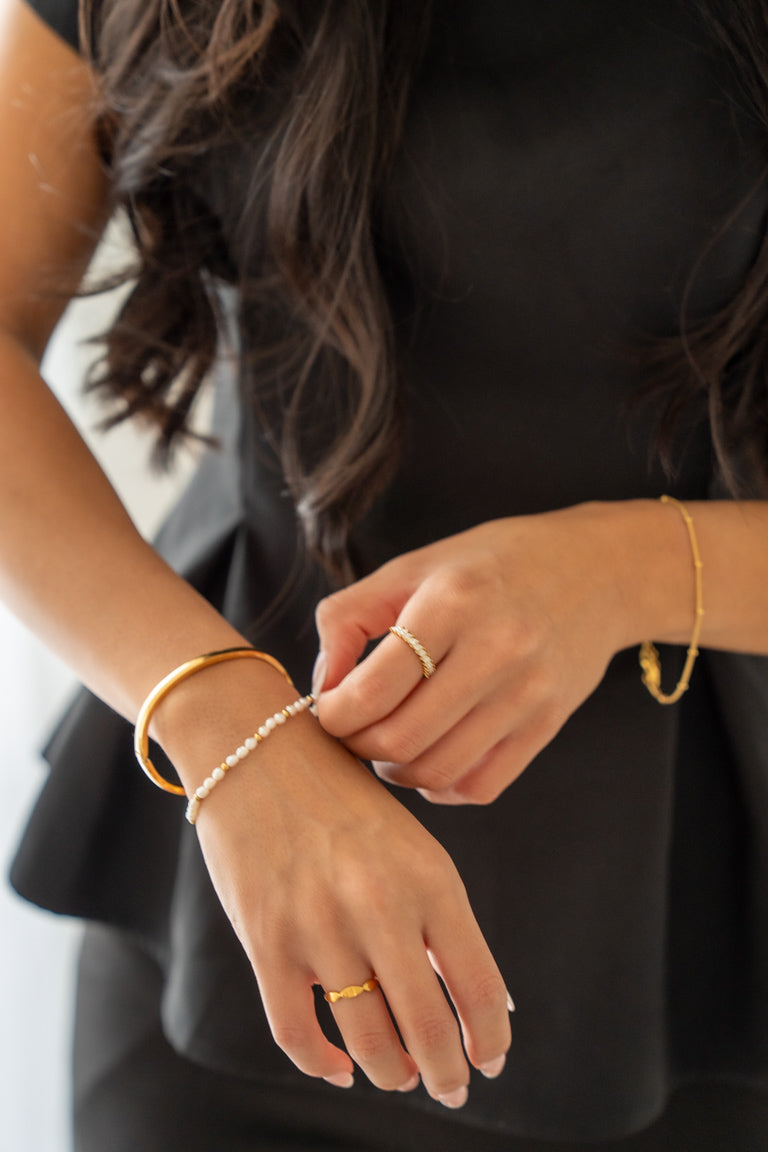 Pearl Bracelet