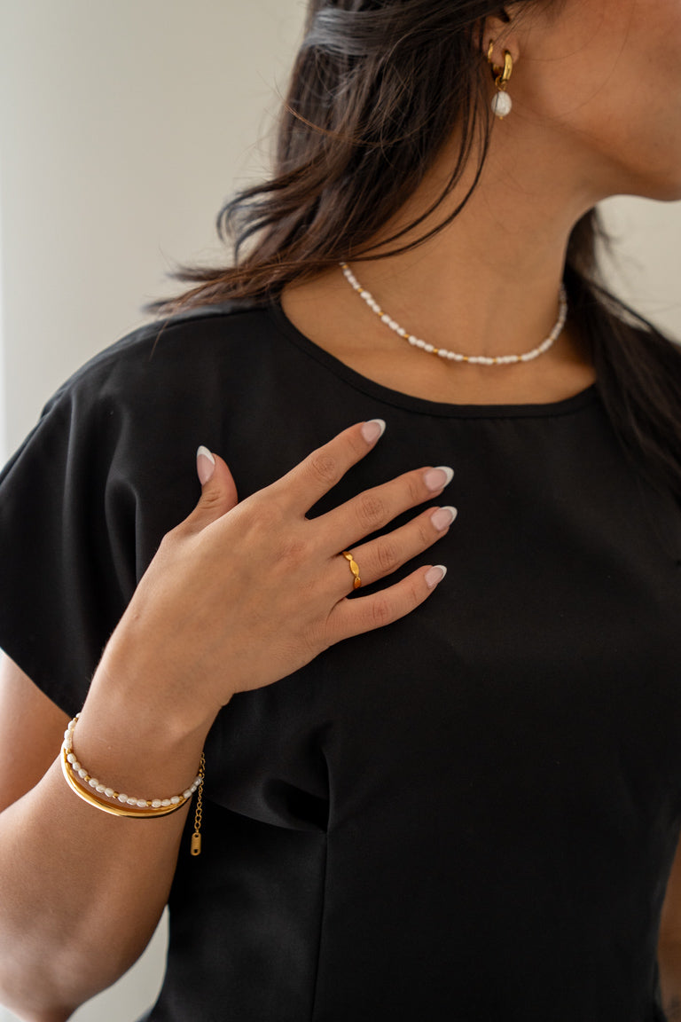 Contour Ring
