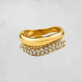 Wave Ring Set