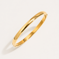 Classic Gold Bangle